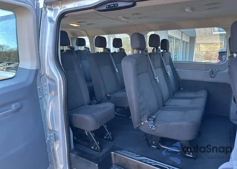 2018 Ford Transit-350 Xl from USA, damaged, VIN 1FBZX2ZG9JKA17565